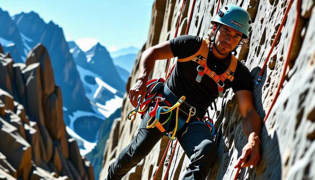 discover why climbing harness safety is essential for outdoor enthusiasts. learn about best practices, safety tips, and how proper gear can enhance your climbing experience while ensuring your protection in the great outdoors.